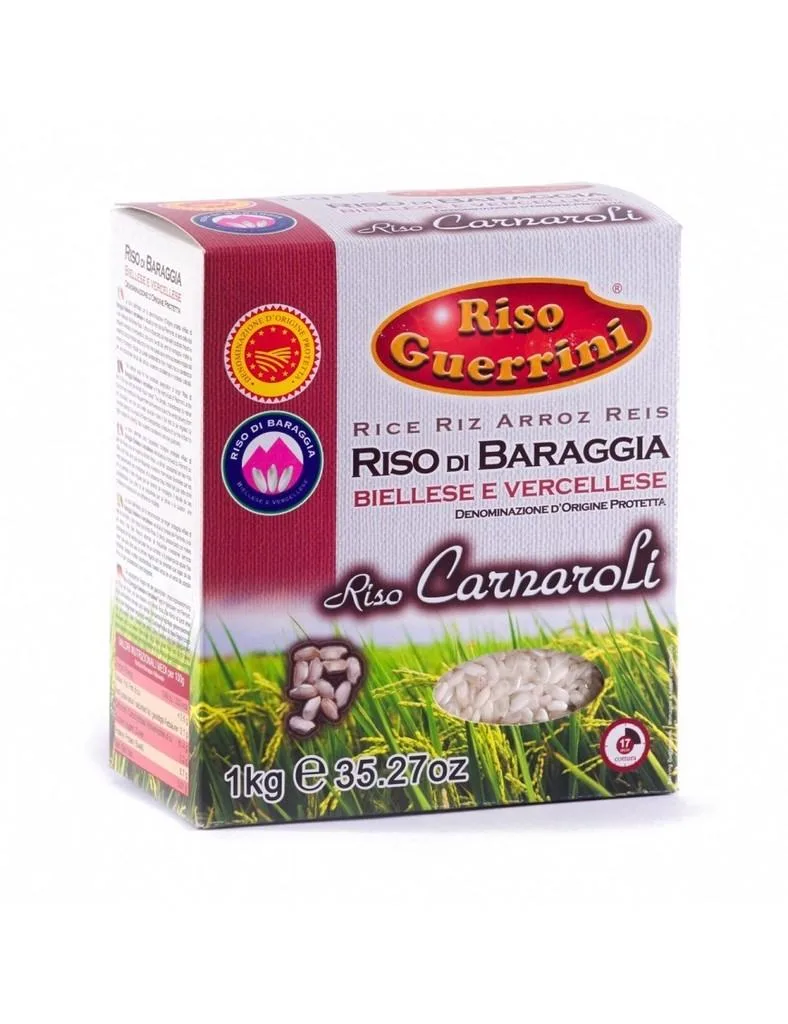 Carnaroli risottoriisi 1kg