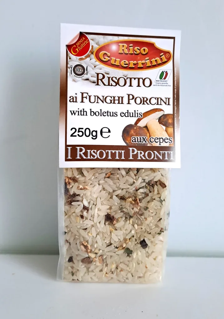 Herkkutattirisotto 250g